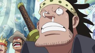 One Piece : Saga 07 - Guerre au sommet - Épisode 460