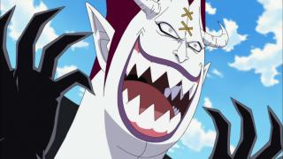 One Piece : Saga 07 - Guerre au sommet - Épisode 462