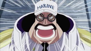 One Piece : Saga 07 - Guerre au sommet - Épisode 473