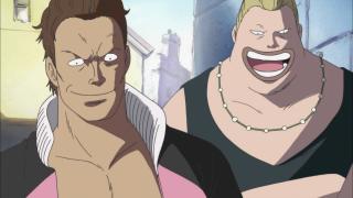 One Piece : Saga 07 - Guerre au sommet - Épisode 477