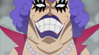 One Piece : Saga 07 - Guerre au sommet - Épisode 478