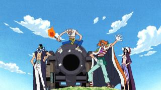 One Piece : Saga 01 - East Blue - Épisode 47