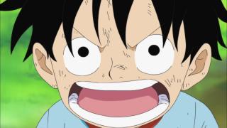 One Piece : Saga 07 - Guerre au sommet - Épisode 480