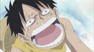 One Piece : Saga 07 - Guerre au sommet - Épisode 484