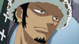 One Piece : Saga 07 - Guerre au sommet - Épisode 489