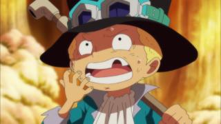 One Piece : Saga 07 - Guerre au sommet - Épisode 499