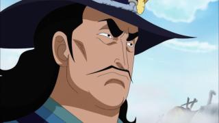 One Piece : Saga 07 - Guerre au sommet - Épisode 500