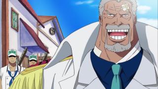 One Piece : Saga 07 - Guerre au sommet - Épisode 505