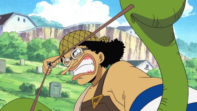 One Piece : Saga 01 - East Blue - 1 Épisode 28 : Je ne mourrai pas ! Combat  acharné : Luffy vs Don Krieg - streaming - VF et VOSTFR - ADN