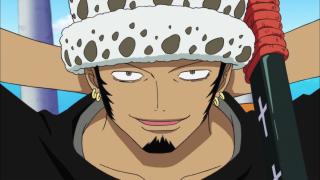 One Piece : Saga 07 - Guerre au sommet - Épisode 513