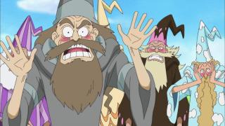 One Piece : Saga 07 - Guerre au sommet - Épisode 514