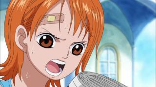 One Piece : Saga 07 - Guerre au sommet - Épisode 516