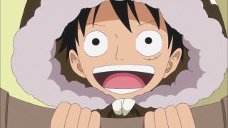 One Piece : Saga 08 - Île des hommes poissons - Épisode 518