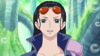 One Piece : Saga 08 - Île des hommes poissons - Épisode 519