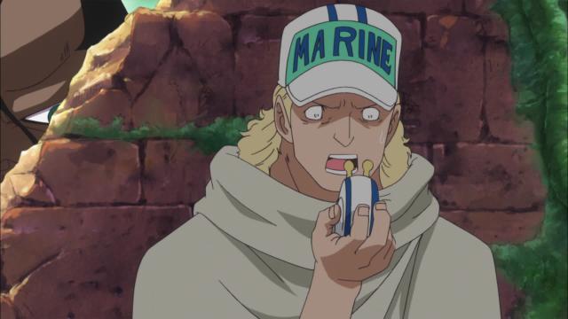 One Piece : Saga 08 - Île des hommes poissons - 15 Épisode 520