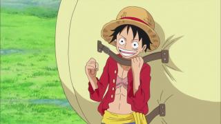 One Piece : Saga 08 - Île des hommes poissons - Épisode 522