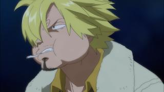 One Piece : Saga 08 - Île des hommes poissons - Épisode 525