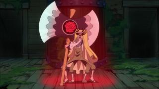 One Piece : Saga 08 - Île des hommes poissons - Épisode 532