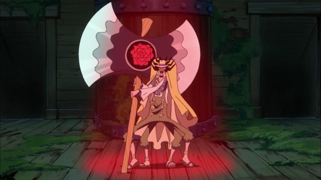 One Piece : Saga 08 - Île des hommes poissons - 15 Épisode 532