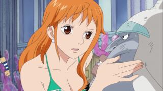 One Piece : Saga 08 - Île des hommes poissons - Épisode 533