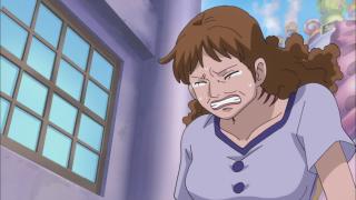 One Piece : Saga 08 - Île des hommes poissons - Épisode 539