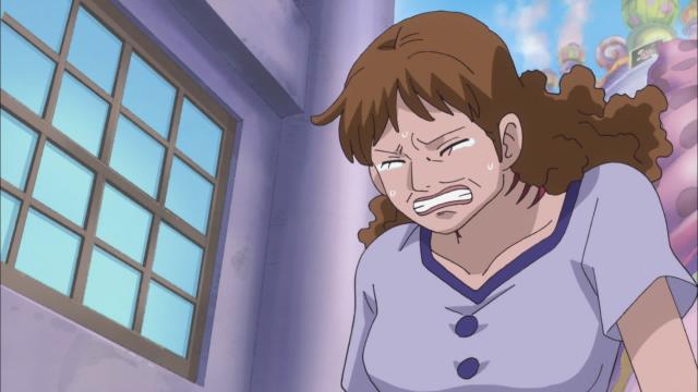 One Piece : Saga 08 - Île des hommes poissons - 15 Épisode 539 : Un