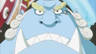 One Piece : Saga 08 - Île des hommes poissons - Épisode 540