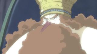 One Piece : Saga 08 - Île des hommes poissons - Épisode 541