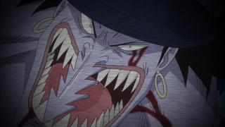 One Piece : Saga 08 - Île des hommes poissons - Épisode 544