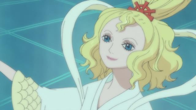 One Piece : Saga 08 - Île des hommes poissons - 15 Épisode 545 : L'île