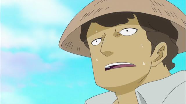 One Piece : Saga 08 - Île des hommes poissons - 15 Épisode 546