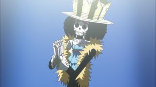 One Piece : Saga 08 - Île des hommes poissons - Épisode 549