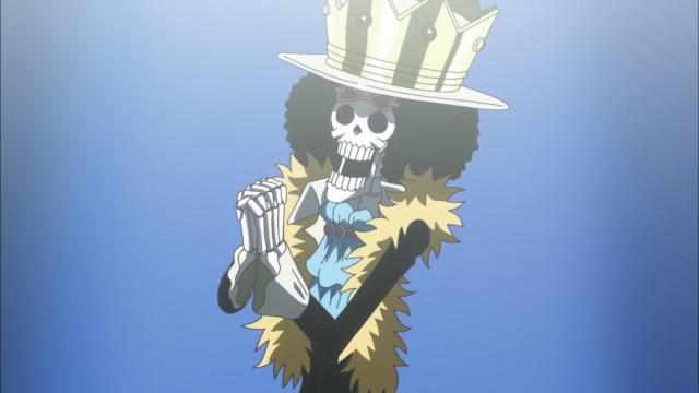 One Piece : Saga 08 - Île des hommes poissons - 15 Épisode 549 : La