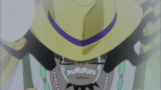 One Piece : Saga 08 - Île des hommes poissons - Épisode 551