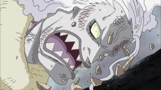 One Piece : Saga 08 - Île des hommes poissons - Épisode 558