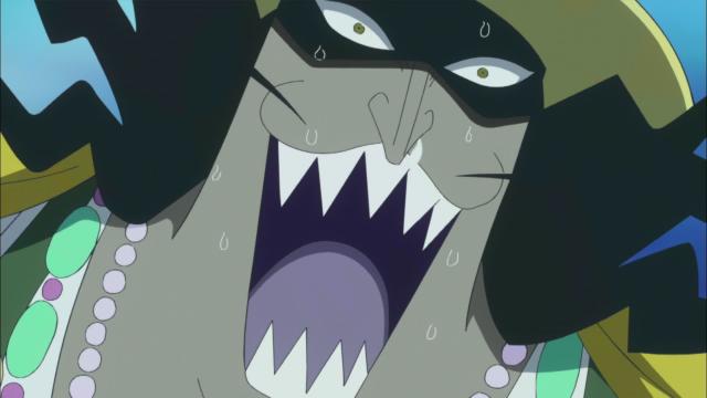 One Piece : Saga 08 - Île des hommes poissons - 15 Épisode 560 : Le