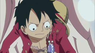 One Piece : Saga 08 - Île des hommes poissons - Épisode 563