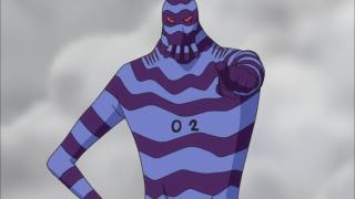 One Piece : Saga 08 - Île des hommes poissons - Épisode 565