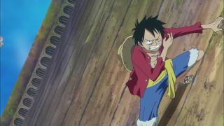 One Piece : Saga 08 - Île des hommes poissons - Épisode 566