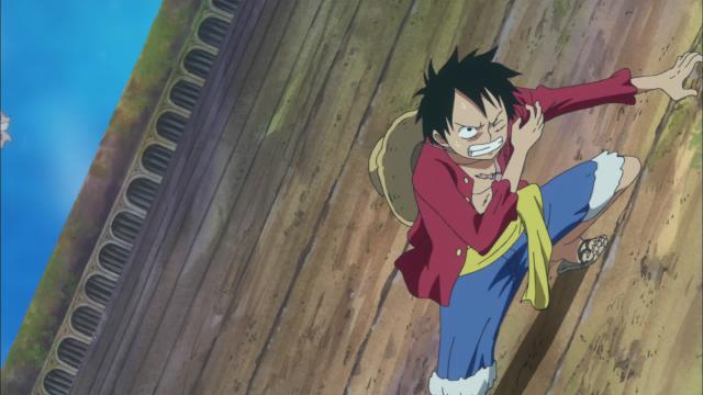 One Piece : Saga 08 - Île des hommes poissons - 15 Épisode 566