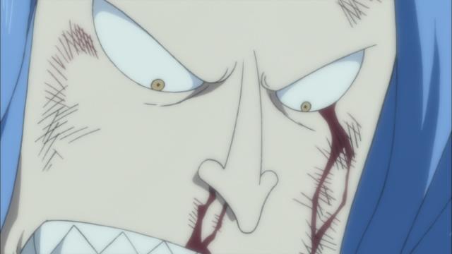 One Piece : Saga 08 - Île des hommes poissons - 15 Épisode 568 : Vers l
