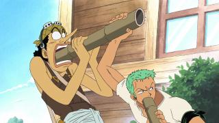 One Piece : Saga 01 - East Blue - Épisode 56