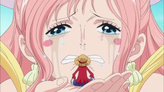 One Piece : Saga 08 - Île des hommes poissons - Épisode 573