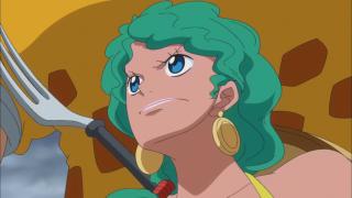 One Piece : Saga 09 - Punk Hazard - Épisode 576