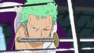 One Piece : Saga 09 - Punk Hazard - Épisode 577