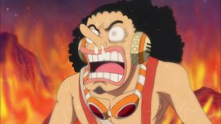 One Piece : Saga 09 - Punk Hazard - Épisode 580