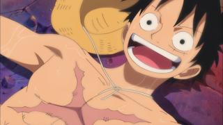 One Piece : Saga 09 - Punk Hazard - Épisode 581