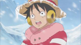 One Piece : Saga 09 - Punk Hazard - Épisode 587