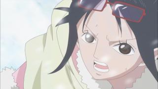 One Piece : Saga 09 - Punk Hazard - Épisode 588