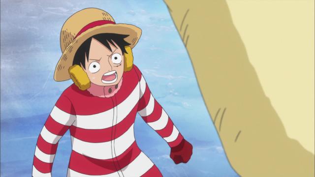 One Piece : Saga 09 - Punk Hazard - 16 Épisode 592 : L'équipage au